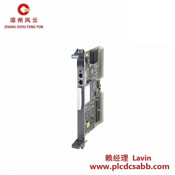 西門子 6DD1600-0BA2 PLC處理器模塊