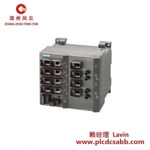西門子 SIEMENS 6GK5 308-2FL10-2AA3 工業(yè)以太網(wǎng)交換機