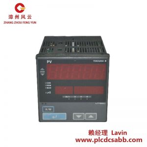 YOKOGAWA UT550-04 S4 溫度控制器