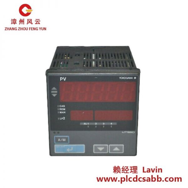 YOKOGAWA UT550-04 S4 溫度控制器